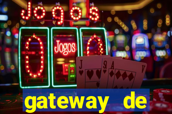 gateway de pagamento para cassino