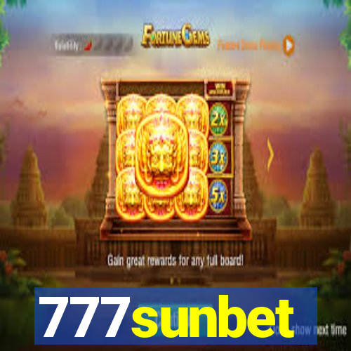 777sunbet