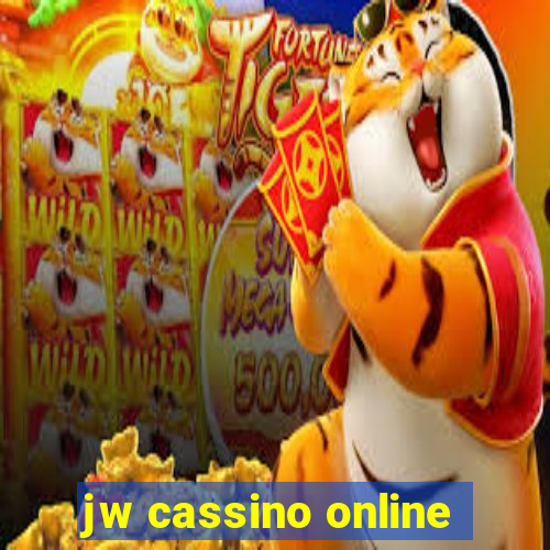 jw cassino online