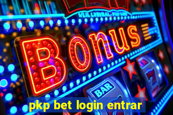 pkp bet login entrar