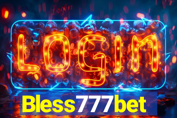 Bless777bet