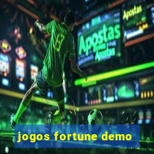 jogos fortune demo