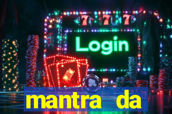 mantra da prosperidade financeira