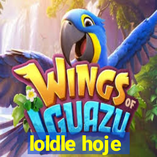 loldle hoje