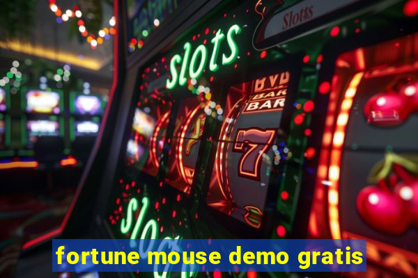 fortune mouse demo gratis