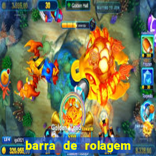 barra de rolagem descendo sozinha win10