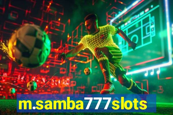 m.samba777slots