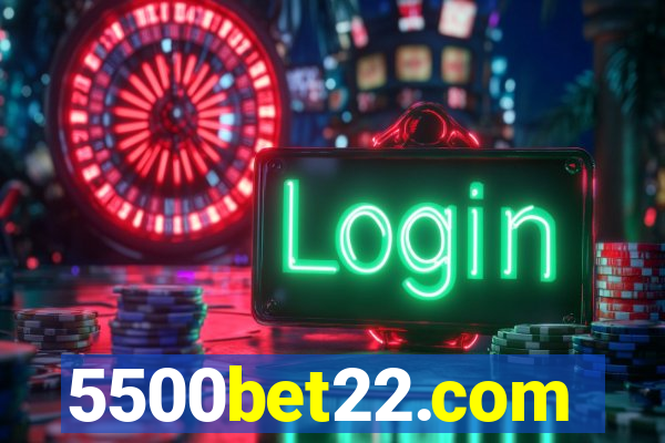 5500bet22.com