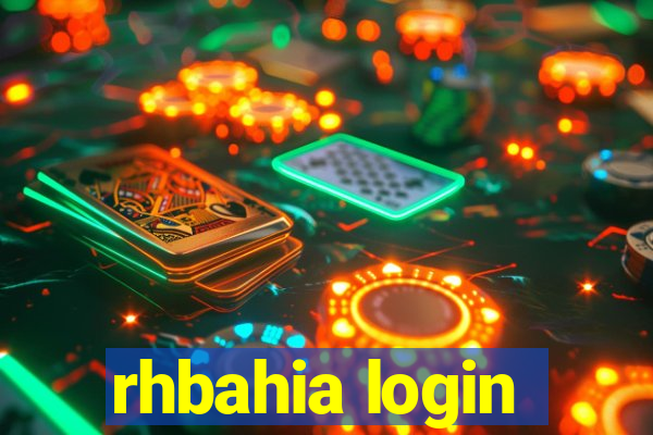 rhbahia login