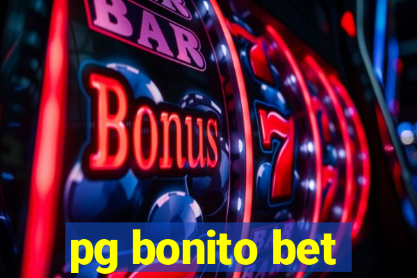 pg bonito bet