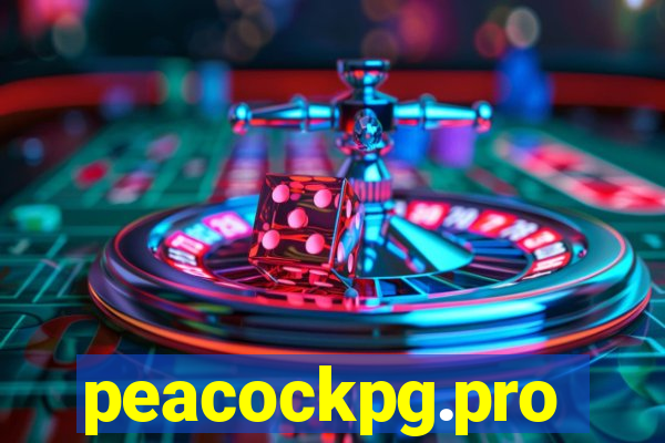 peacockpg.pro