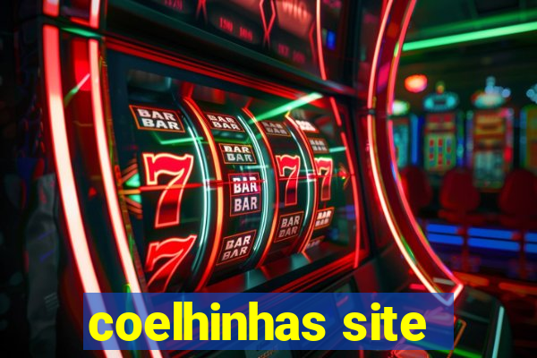 coelhinhas site