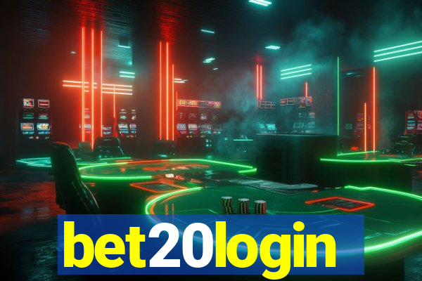 bet20login