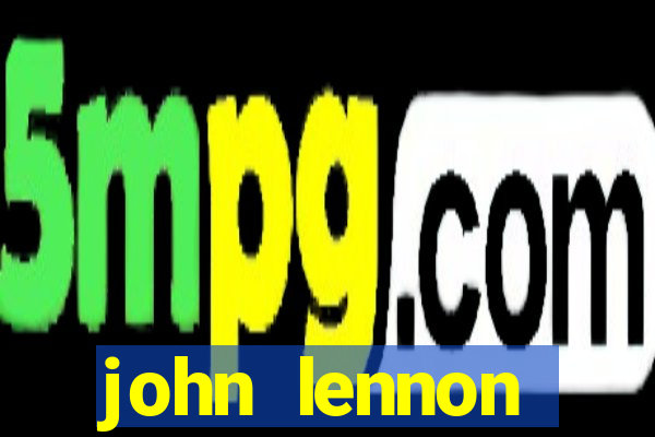 john lennon epiphone casino