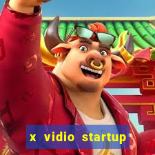 x vidio startup brasil 2024