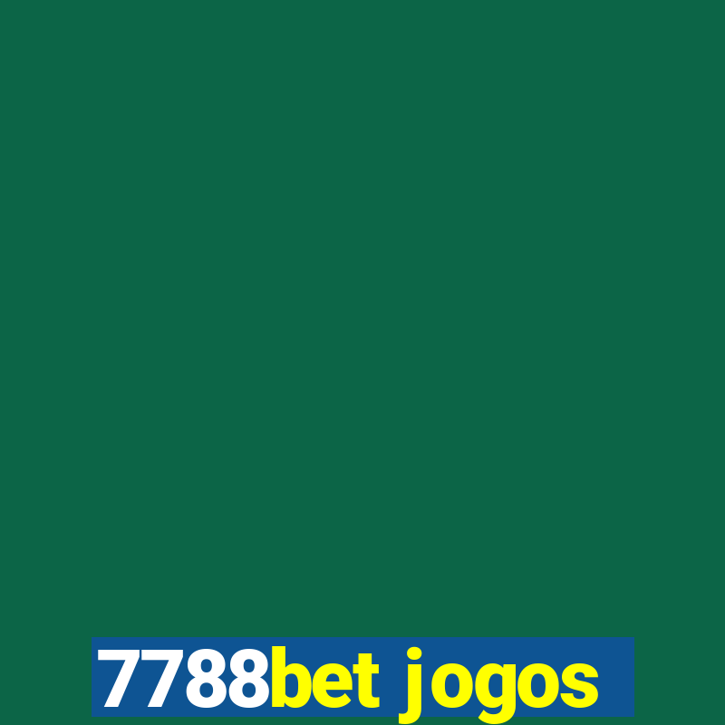 7788bet jogos