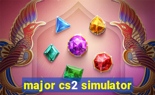 major cs2 simulator