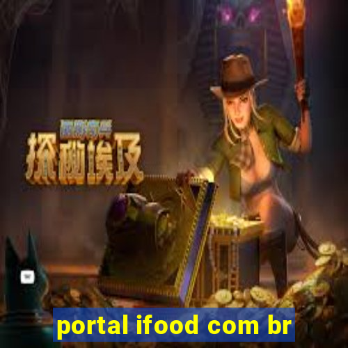 portal ifood com br