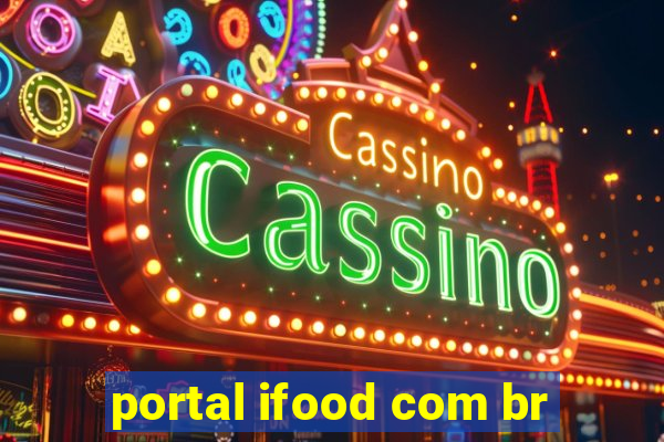 portal ifood com br