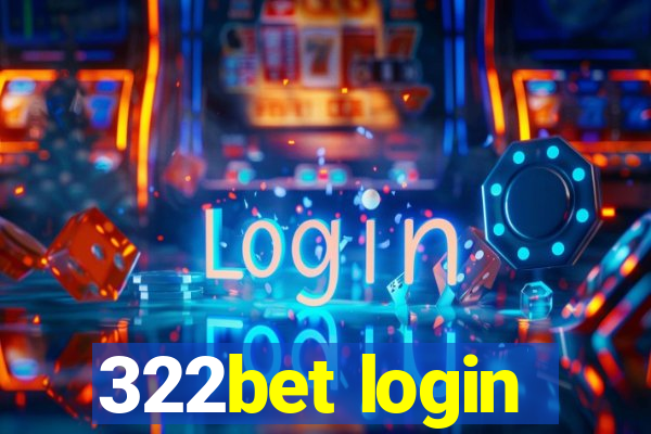 322bet login