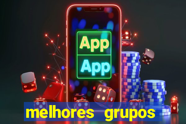 melhores grupos telegram +18