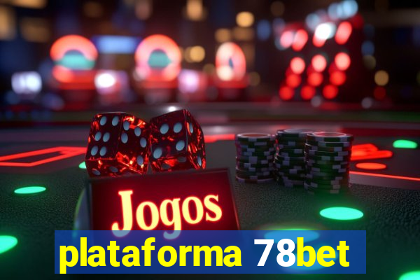 plataforma 78bet