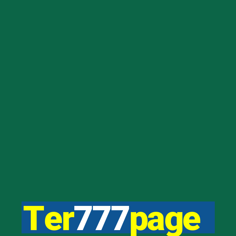 Ter777page