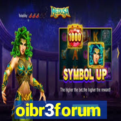 oibr3forum