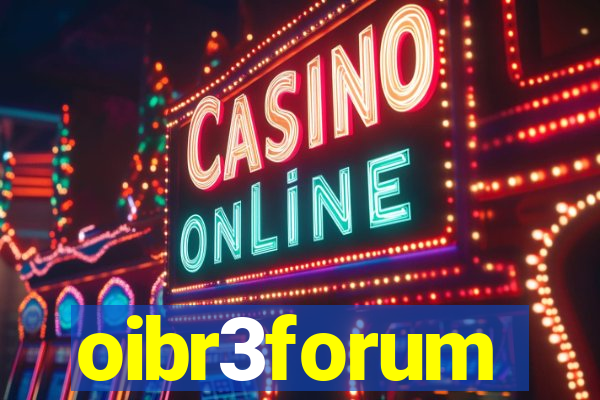 oibr3forum