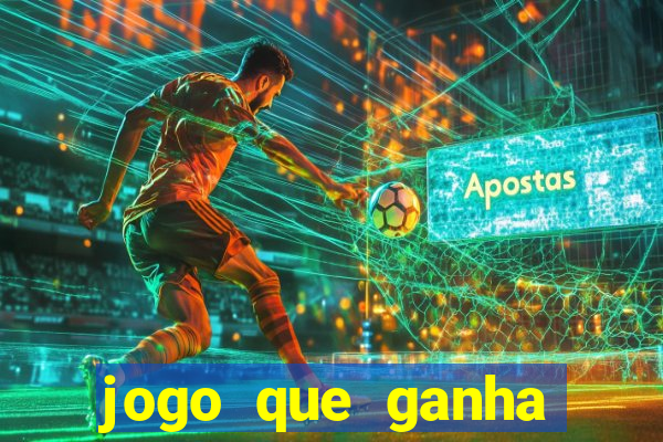 jogo que ganha dinheiro sem depositar nada