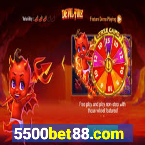 5500bet88.com