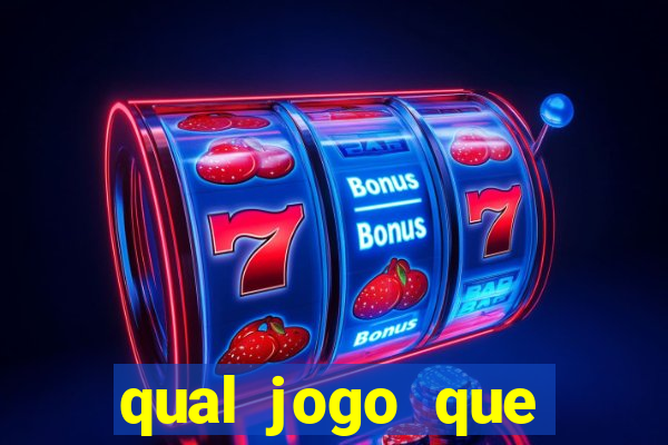 qual jogo que ganha dinheiro de verdade sem deposito