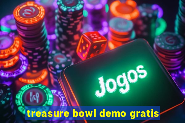 treasure bowl demo gratis