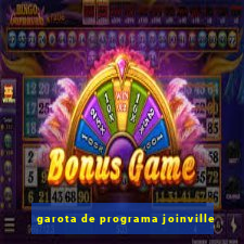 garota de programa joinville