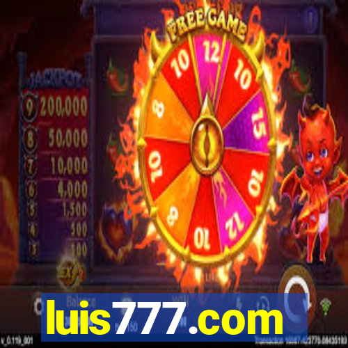 luis777.com