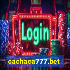 cachaca777.bet