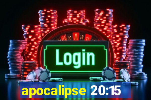 apocalipse 20:15