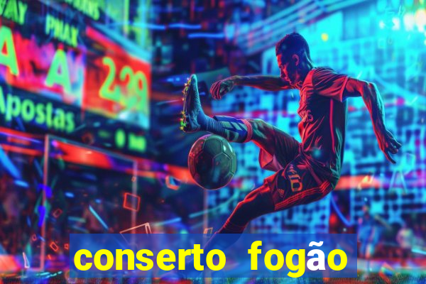 conserto fogão porto alegre