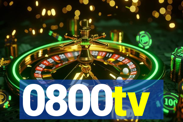 0800tv