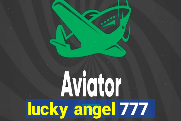 lucky angel 777