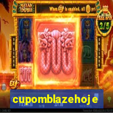 cupomblazehoje