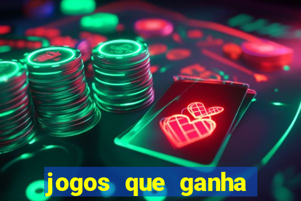 jogos que ganha dinheiro de verdade via pix