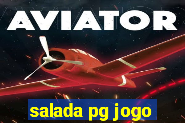 salada pg jogo