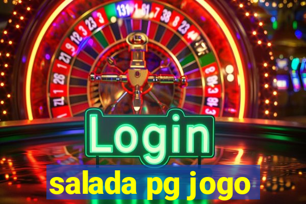 salada pg jogo