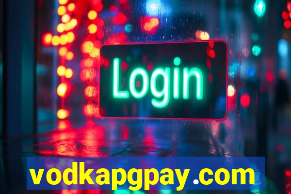 vodkapgpay.com