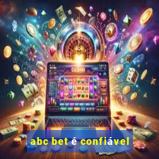 abc bet é confiável