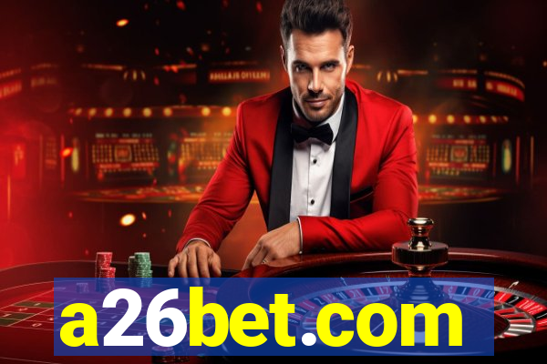 a26bet.com