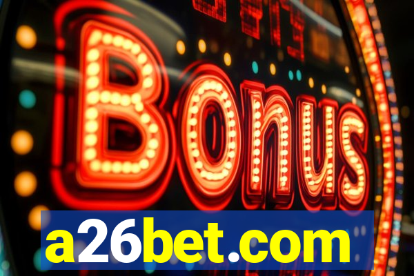 a26bet.com