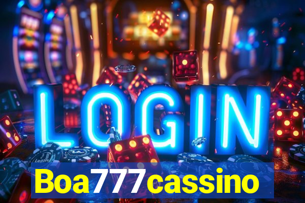 Boa777cassino