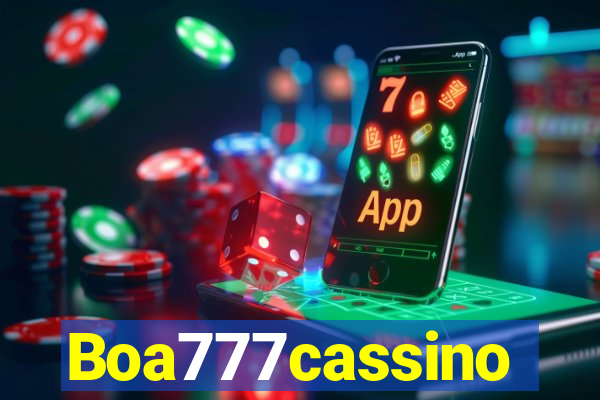 Boa777cassino